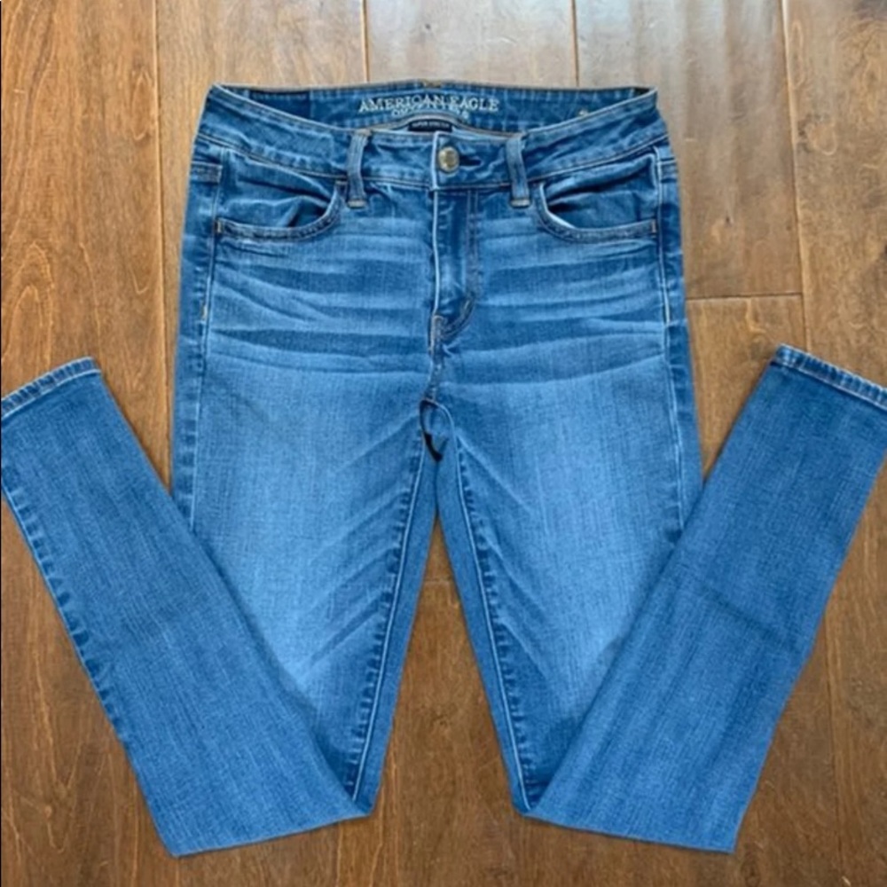 ❌sold❌AMERICAN EAGLE SUPER STRETCH